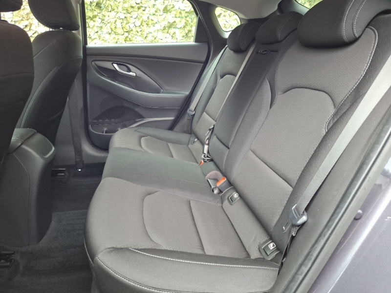 Hyundai I30 1.4T Gdi Se Nav Grey #6