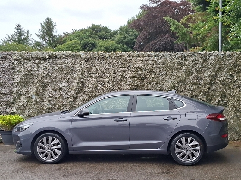 Hyundai I30 1.4T Gdi Se Nav Grey #4