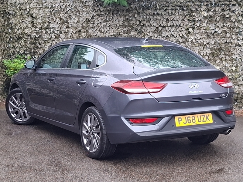 Hyundai I30 1.4T Gdi Se Nav Grey #2