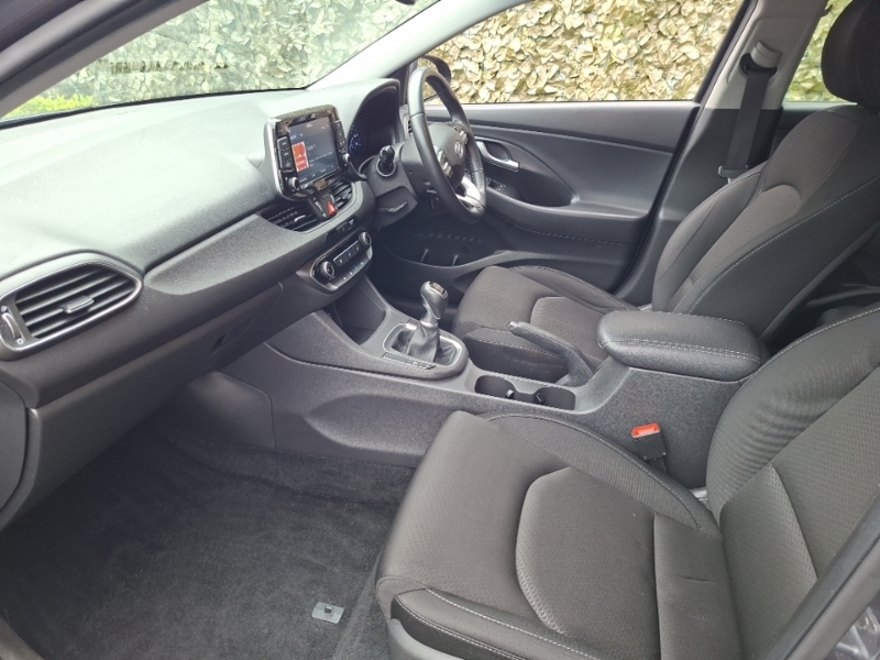Hyundai I30 1.4T Gdi Se Nav Grey #5