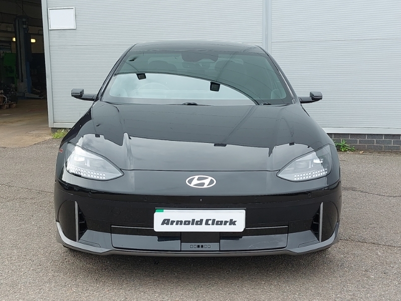 Hyundai Ioniq 6 168Kw Premium 77Kwh Grey #14