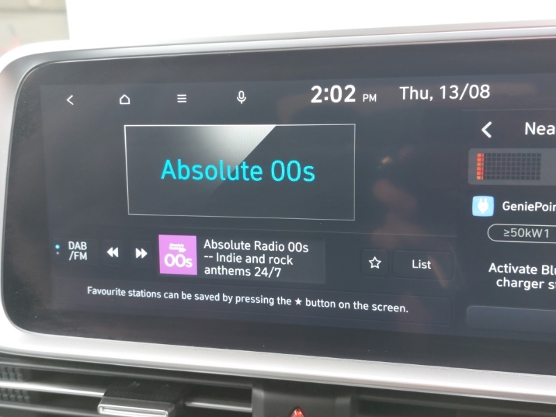 Hyundai Ioniq 6 168Kw Premium 77Kwh Grey #11
