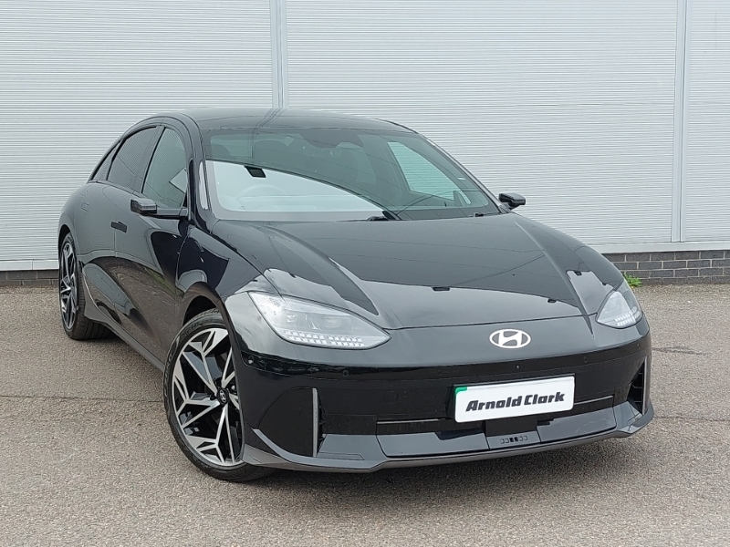 Hyundai Ioniq 6 239Kw Ultimate 77Kwh Awd Blue
