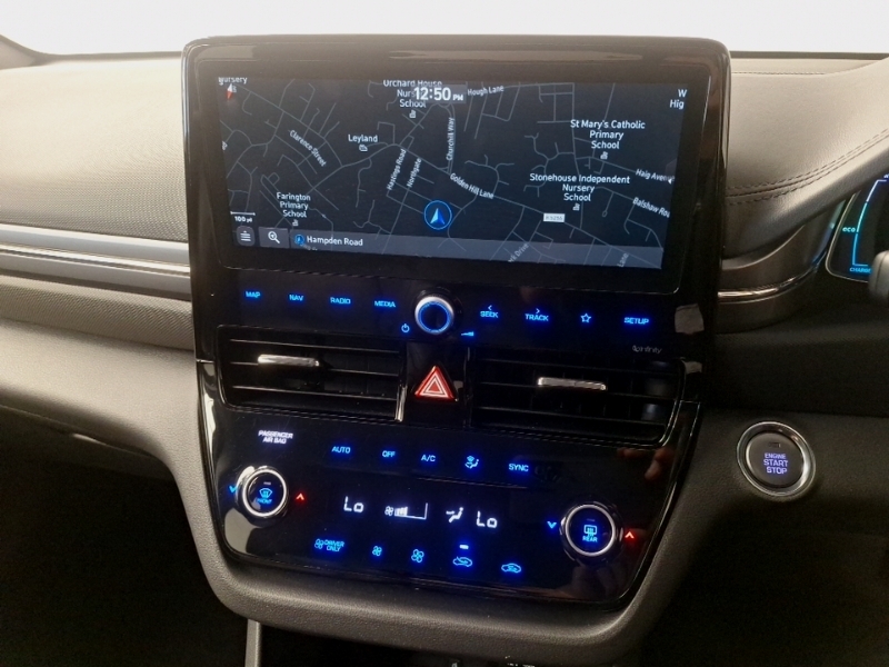 Hyundai Ioniq 100Kw Premium 38Kwh Grey #10
