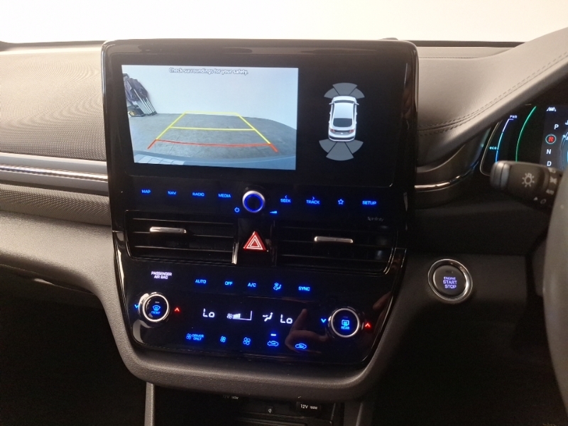 Hyundai Ioniq 100Kw Premium 38Kwh Grey #9