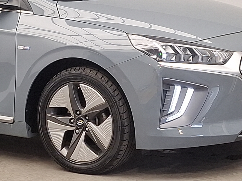 Hyundai Ioniq 100Kw Premium 38Kwh Grey #19