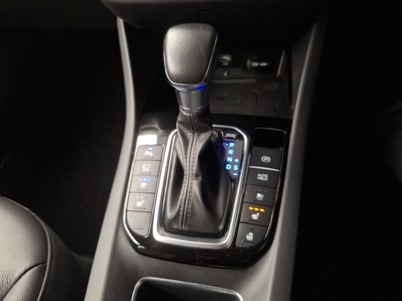 Hyundai Ioniq 100Kw Premium 38Kwh Grey #15