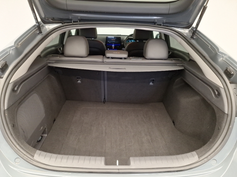 Hyundai Ioniq 100Kw Premium 38Kwh Grey #17