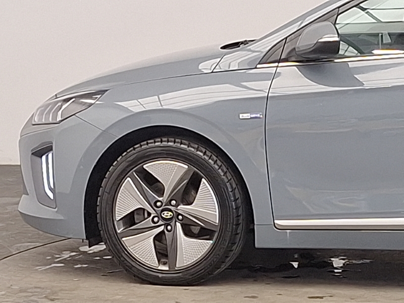 Hyundai Ioniq 100Kw Premium 38Kwh Grey #18