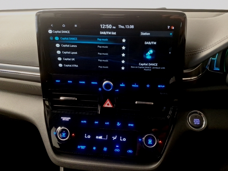 Hyundai Ioniq 100Kw Premium 38Kwh Grey #11