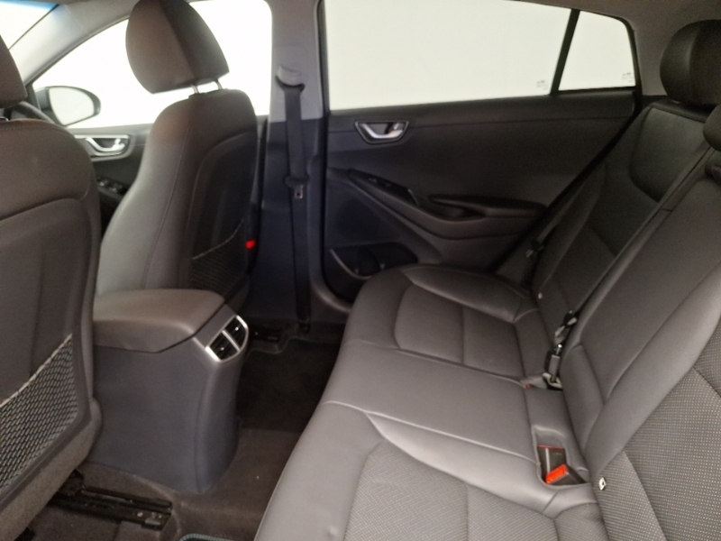 Hyundai Ioniq 1.6 Gdi Hybrid Premium Se Dct Grey #6