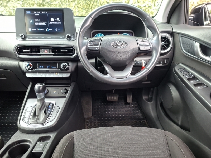 Hyundai Kona Kona N Line Tgdi Mhev Blue #8