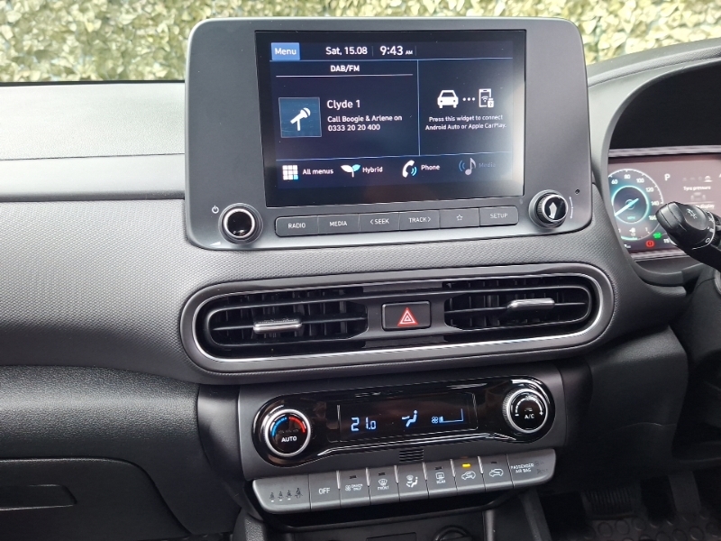 Hyundai Kona Kona N Line Tgdi Mhev Blue #10