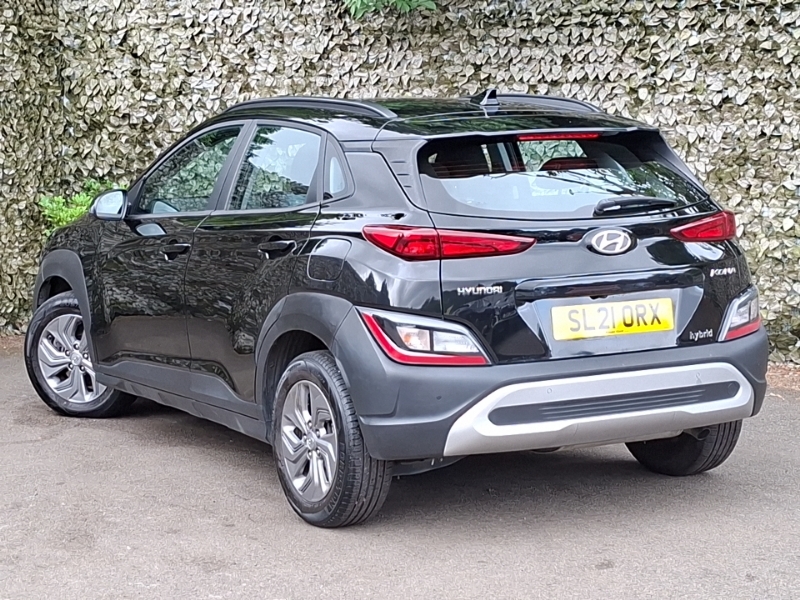 Hyundai Kona Kona N Line Tgdi Mhev Blue #2