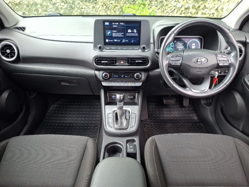 Hyundai Kona Kona N Line Tgdi Mhev Blue #3