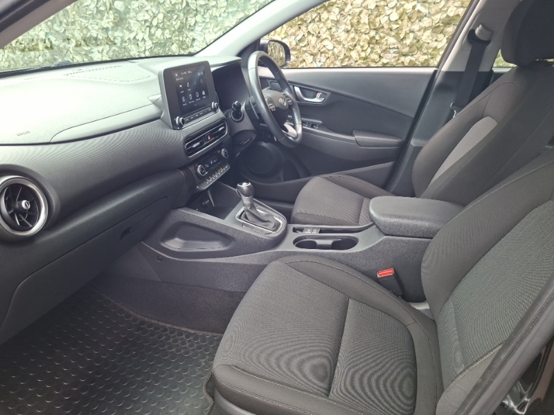 Hyundai Kona Kona N Line Tgdi Mhev Blue #5