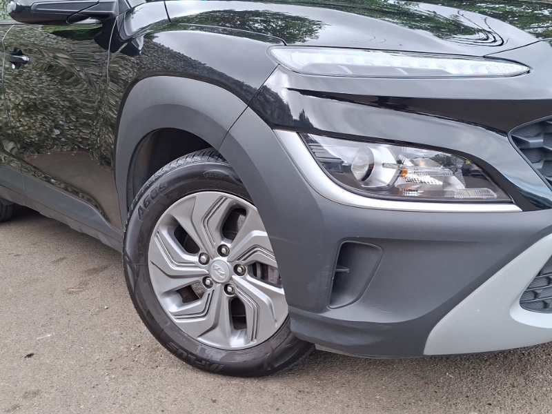 Hyundai Kona Kona N Line Tgdi Mhev Blue #20