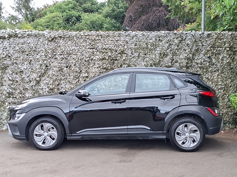 Hyundai Kona Kona N Line Tgdi Mhev Blue #4