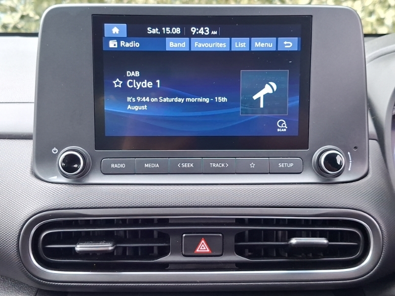 Hyundai Kona Kona N Line Tgdi Mhev Blue #11