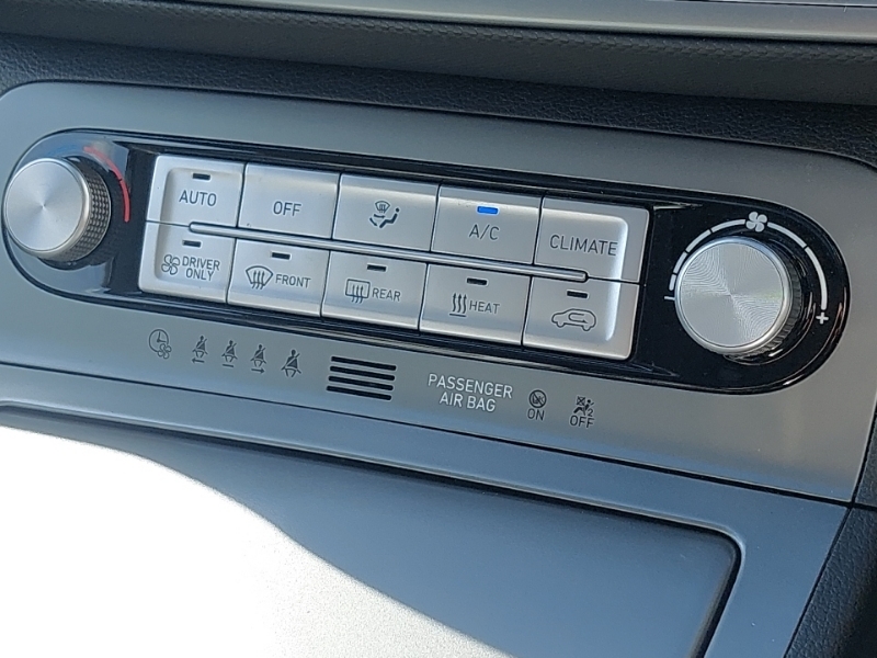 Hyundai Kona 1.0 T-gdi Mhev Premium Euro 6 Ss Grey #17