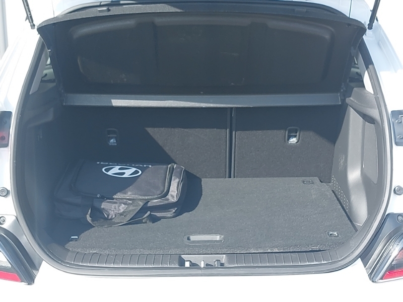 Hyundai Kona 1.0 T-gdi Mhev Premium Euro 6 Ss Grey #18