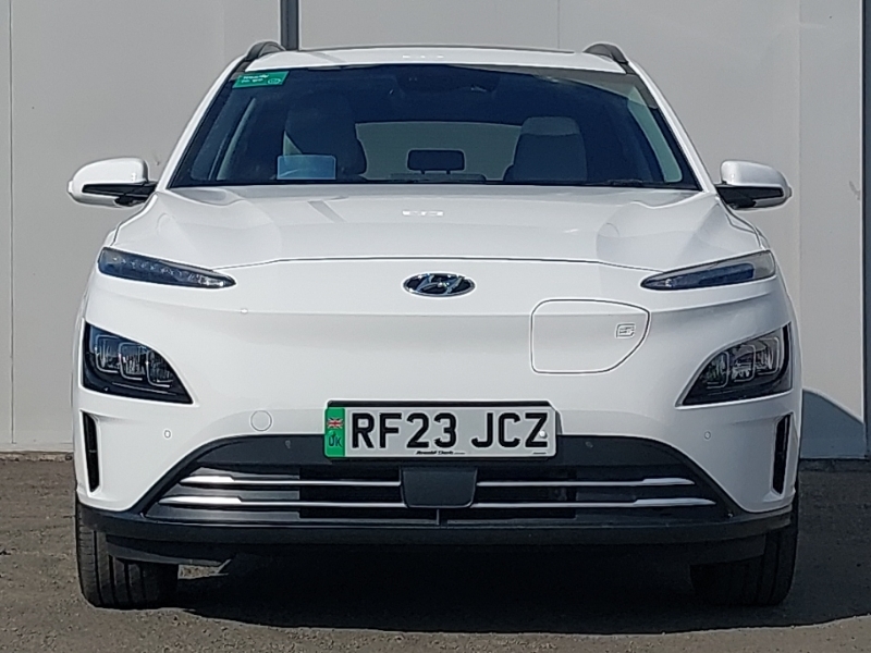 Hyundai Kona 1.0 T-gdi Mhev Premium Euro 6 Ss Grey #14