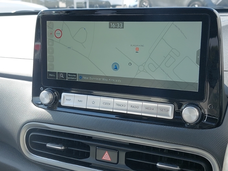 Hyundai Kona 1.0 T-gdi Mhev Premium Euro 6 Ss Grey #10