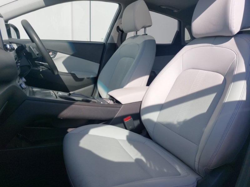 Hyundai Kona 150Kw Ultimate 64Kwh White #5