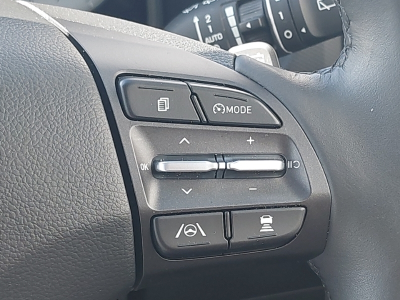 Hyundai Kona 1.0 T-gdi Mhev Premium Euro 6 Ss Grey #13