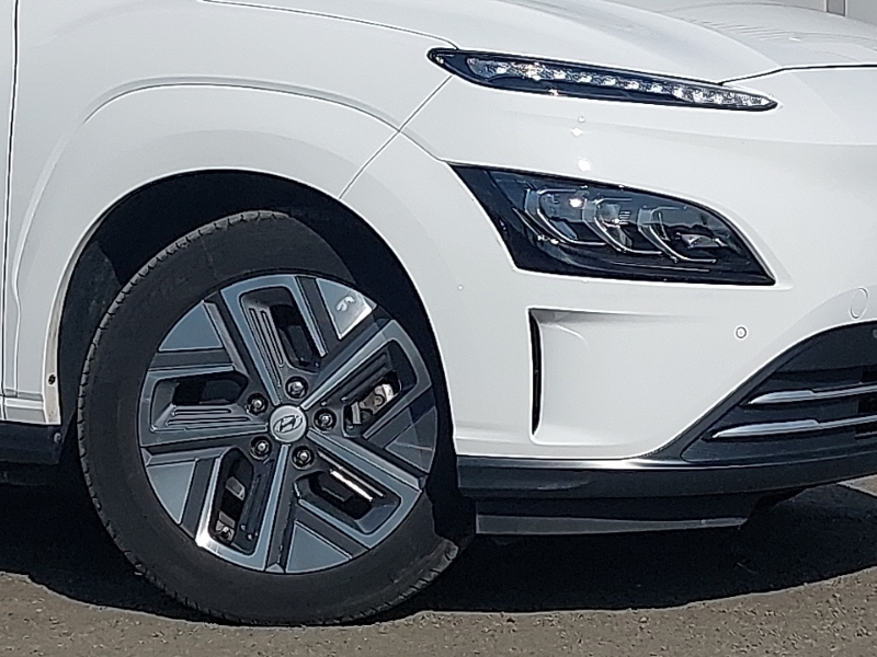 Hyundai Kona 1.0 T-gdi Mhev Premium Euro 6 Ss Grey #20