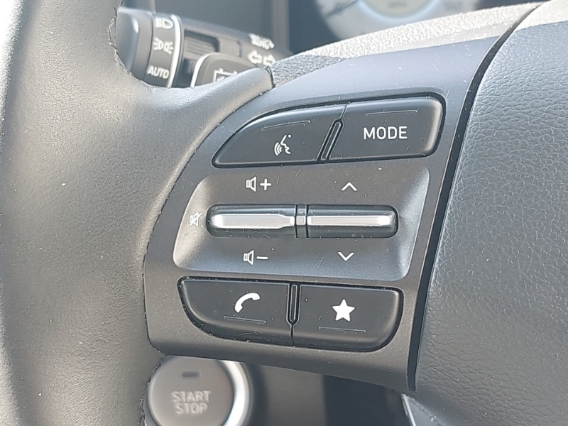 Hyundai Kona 1.0 T-gdi Mhev Premium Euro 6 Ss Grey #12