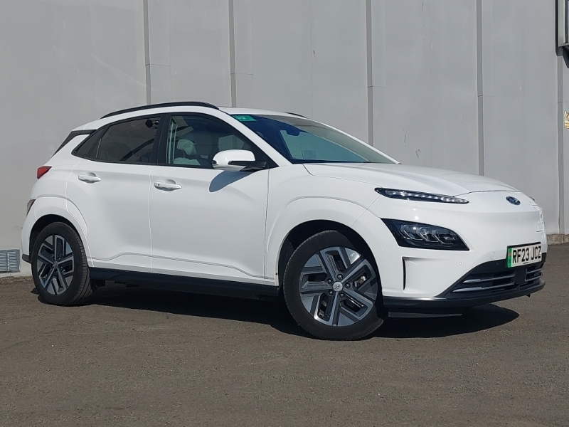 Hyundai Kona 1.0 T-gdi Mhev Premium Euro 6 Ss Grey #7