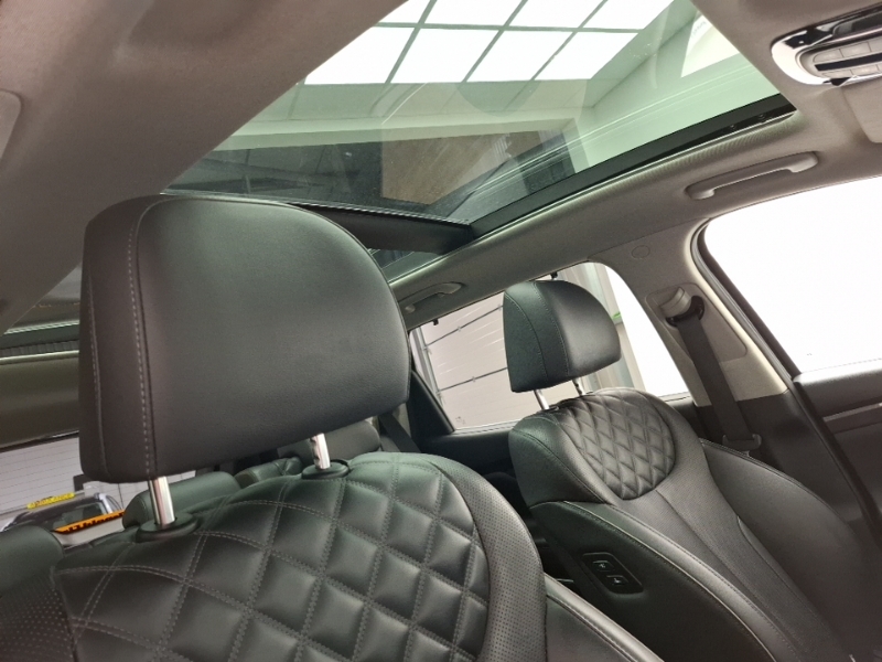 Hyundai Santa Fe 1.6 Tgdi Hybrid Ultimate 4Wd White #17