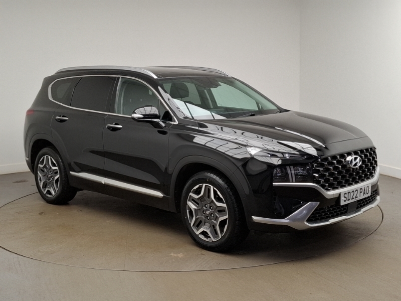 Hyundai Santa Fe 1.6 Tgdi Hybrid Ultimate 4Wd White #7