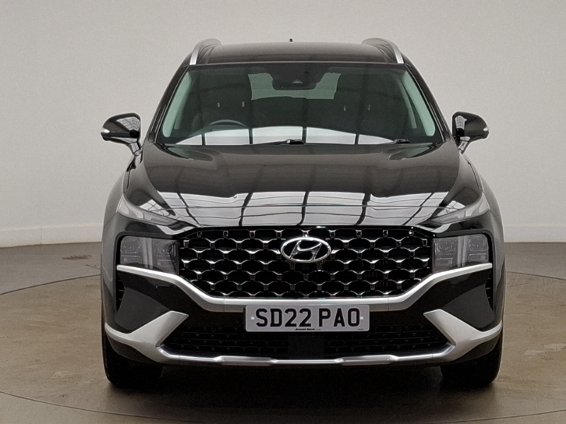 Hyundai Santa Fe 1.6 Tgdi Hybrid Ultimate 4Wd White #14