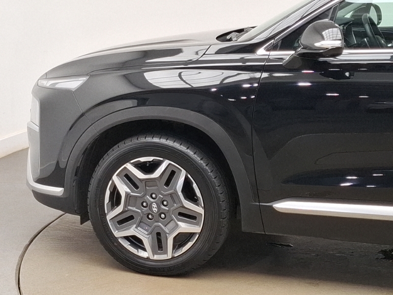 Hyundai Santa Fe 1.6 Tgdi Hybrid Ultimate 4Wd White #19