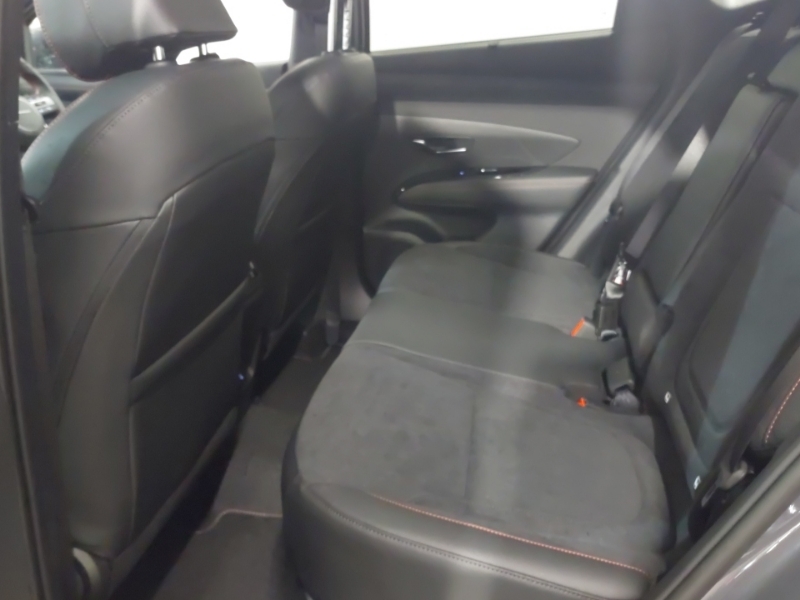 Hyundai Tucson 1.6T 239 Hybrid N Line Edition Grey #6