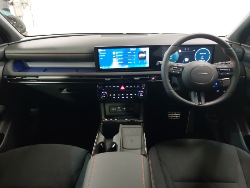 Hyundai Tucson 1.6T 239 Hybrid N Line Edition Grey #3