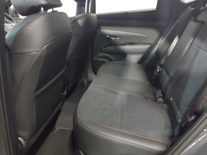 Hyundai Tucson 1.6T 239 Hybrid N Line Edition Grey #6