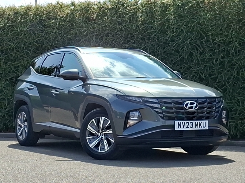Hyundai Tucson 1.6 Tgdi 48V Mhd Se Connect 2Wd Dct Grey