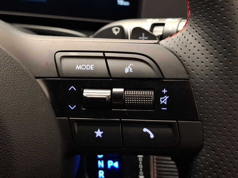 Hyundai Tucson 1.6T 239 Hybrid N Line S Grey #13