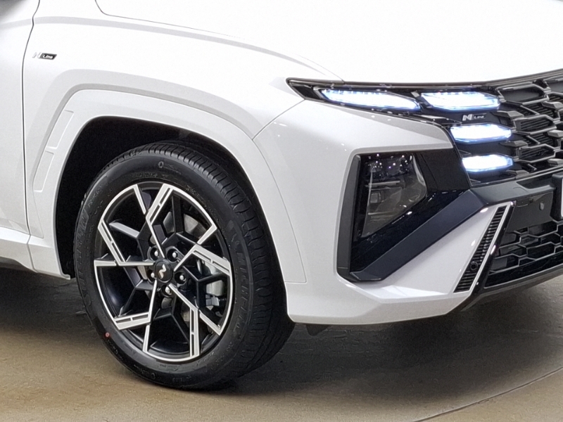 Hyundai Tucson 1.6T 239 Hybrid N Line S Grey #20