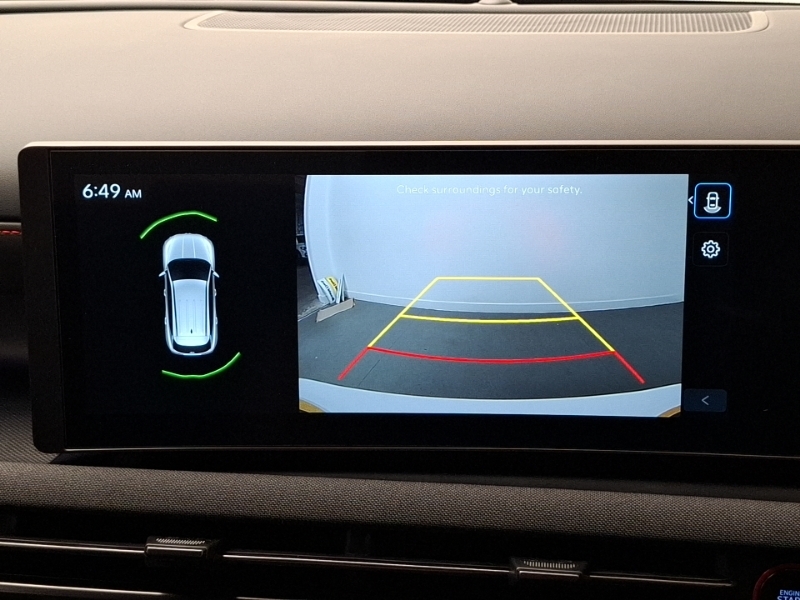 Hyundai Tucson 1.6T 239 Hybrid N Line S Grey #9