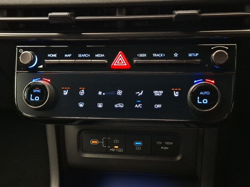 Hyundai Tucson 1.6T 239 Hybrid N Line S Grey #16