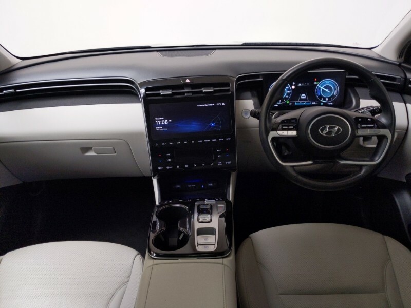 Hyundai Tucson 1.6 Tgdi Hybrid 230 Ultimate 2Wd Grey #3