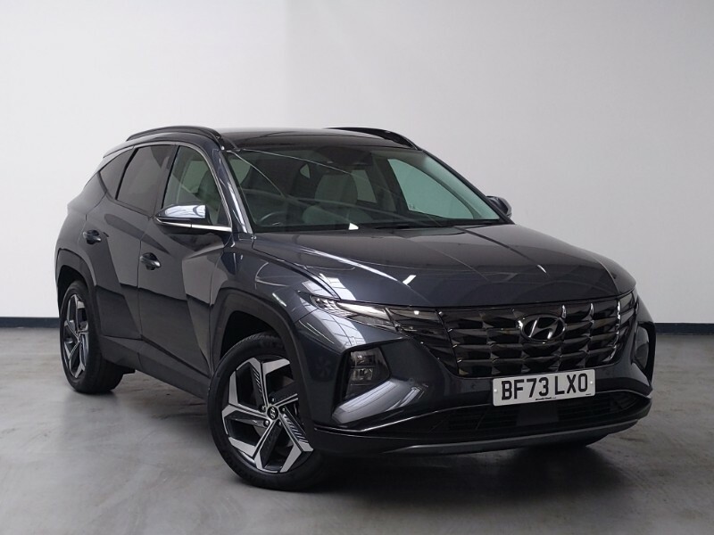 Hyundai Tucson 1.6 Tgdi Hybrid 230 Ultimate 2Wd Grey