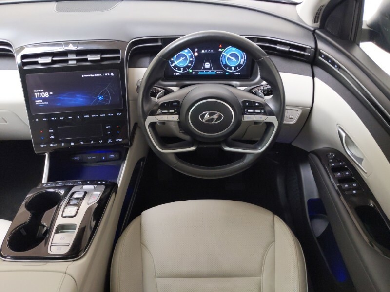 Hyundai Tucson 1.6 Tgdi 48V Mhd Se Connect 2Wd Dct Silver #7