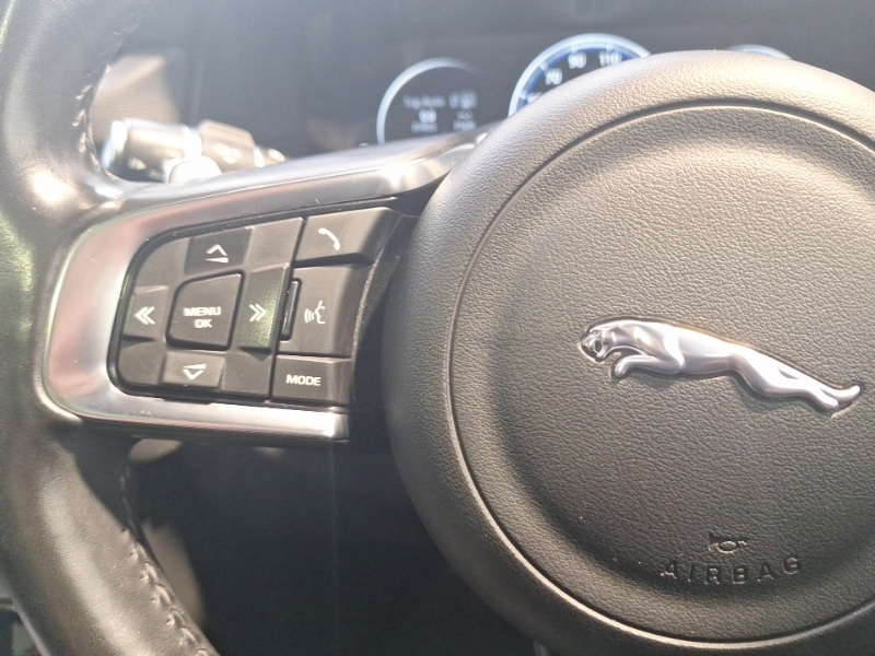Jaguar XF 2.0D R-sport Sportbrake Euro 6 Ss White #12