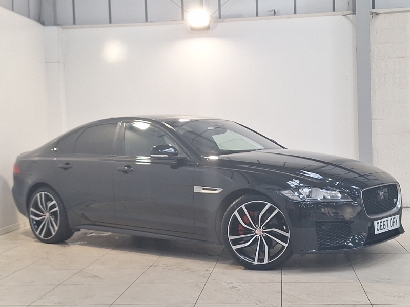Jaguar XF 2.0D R-sport Sportbrake Euro 6 Ss White #7
