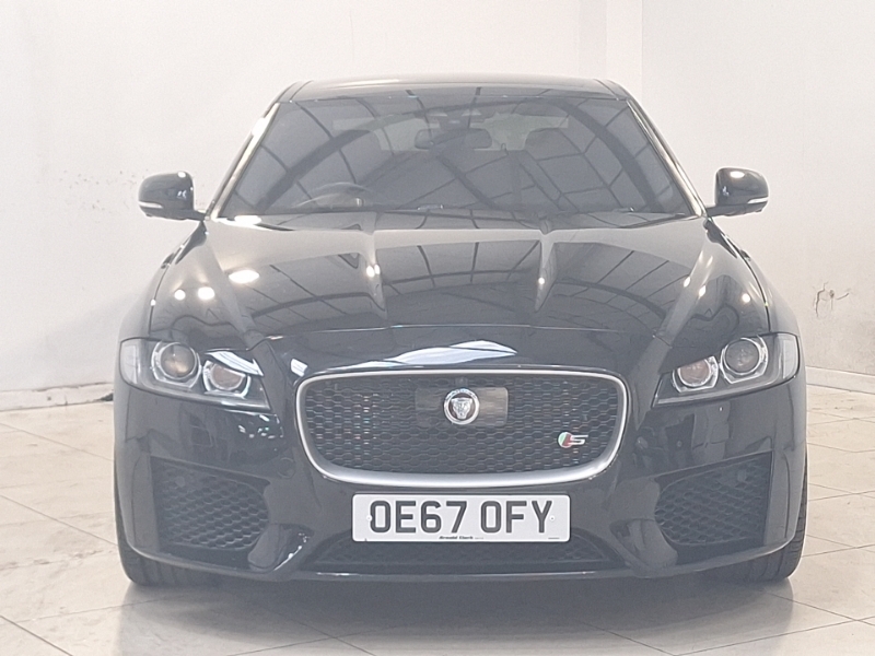 Jaguar XF 2.0D R-sport Sportbrake Euro 6 Ss White #14
